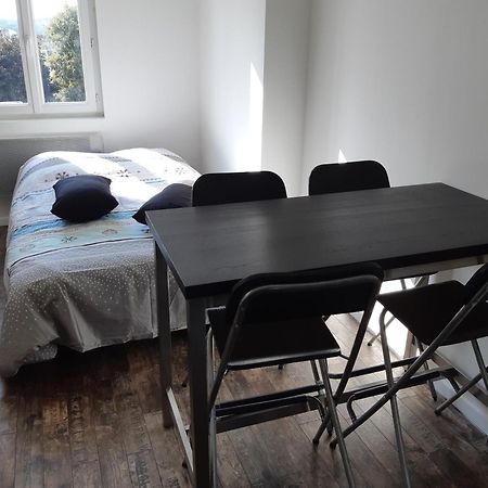شقة Guibert 19 F2 Duplex Caudebec-les-Elbeuf المظهر الخارجي الصورة