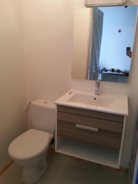 شقة Guibert 19 F2 Duplex Caudebec-les-Elbeuf المظهر الخارجي الصورة